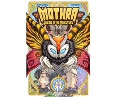 KNYGA Campbell, Sophie; Frank, Matt Godzilla Legends--Mothra: Queen of the Monsters