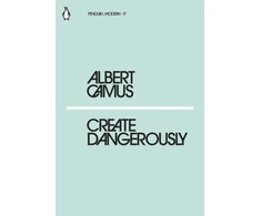 KNYGA Camus, Albert Create Dangerously