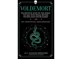 KNYGA Candido Beecher Grace Voldemort: The Definitive Study of Tom Riddle--The Man Who Would Become "He Who Must Not Be Named"