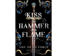 KNYGA Canelo A Kiss of Hammer and Flame