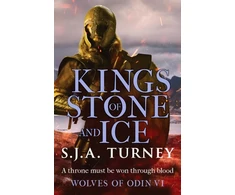 KNYGA Canelo Kings of Stone and Ice
