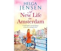 KNYGA Canelo New Life in Amsterdam