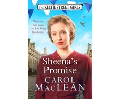 KNYGA Canelo Sheena's Promise