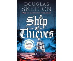KNYGA Canelo Ship of Thieves