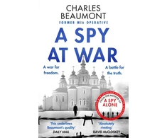 KNYGA Canelo Spy at War