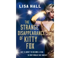 KNYGA Canelo Strange Disappearance of Kitty Fox