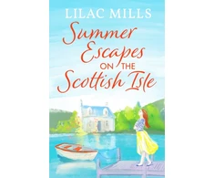 KNYGA Canelo Summer Escapes on the Scottish Isle