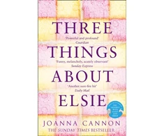 KNYGA Cannon Joanna Three Things About Elsie