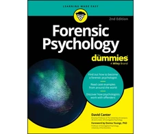 KNYGA Canter, David V. (International Research Centre for Investigative Psychology (IRCIP), UK) Forensic Psychology For Dummies