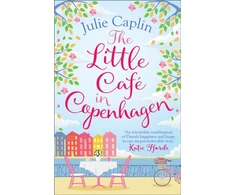KNYGA Julie Caplan Caplin Julie Little Cafe in Copenhagen