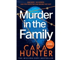 KNYGA Cara Hunter Murder in the Family