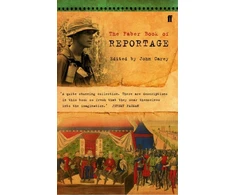 KNYGA Carey, Professor John Faber Book of Reportage