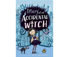 KNYGA Cargill, Honor and Perdita Diary of an Accidental Witch