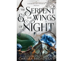 KNYGA Carissa Broadbent Serpent and the Wings of Night