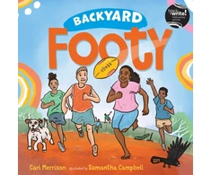 KNYGA Carl Merrison Backyard Footy