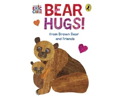 KNYGA Carle Eric Bear Hugs! from Brown Bear and Friends