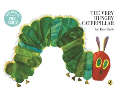 KNYGA Carle Eric Very Hungry Caterpillar