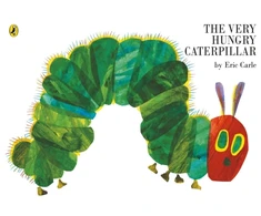 KNYGA Eric Carle Carle Eric Very Hungry Caterpillar