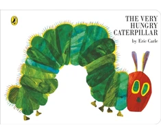 KNYGA Carle Eric Very Hungry Caterpillar