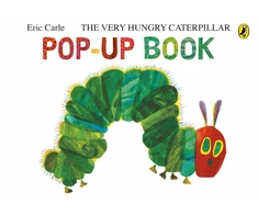KNYGA Carle, Eric Very Hungry Caterpillar: A Pop-Up Book