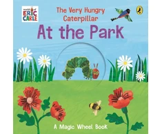KNYGA Carle, Eric Very Hungry Caterpillar – At the Park: A Magic Wheel Book