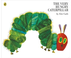 KNYGA Carle, Eric Very Hungry Caterpillar (Big Board Book)