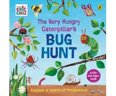 KNYGA Carle, Eric Very Hungry Caterpillar's Bug Hunt