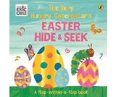 KNYGA Carle Eric Very Hungry Caterpillar’s Easter Hide-and-Seek: A Lift-the-Flap book
