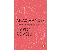 KNYGA Carlo Rovelli Anaximander
