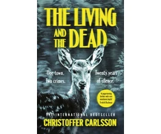 KNYGA Carlsson Christoffer Living and the Dead