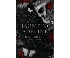 KNYGA Carlton, H. D. Haunting Adeline International Edition: Cat &amp; Mouse Duet
