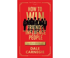 KNYGA Carnegie, Dale How to Win Friends and Influence People