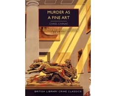 KNYGA Carol Carnac Murder as a Fine Art