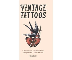 KNYGA Carol Clerk Vintage Tattoos