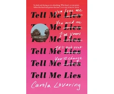 KNYGA Carola Lovering Tell Me Lies