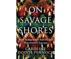 KNYGA Caroline Dodds Pennock On Savage Shores