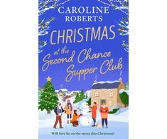 KNYGA Caroline Roberts Christmas at The Second Chance Supper Club