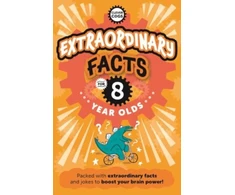KNYGA Caroline Rowlands Extraordinary Facts For Eight Year Olds