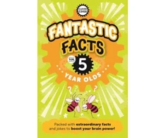 KNYGA Caroline Rowlands Fantastic Facts For Five Year Olds