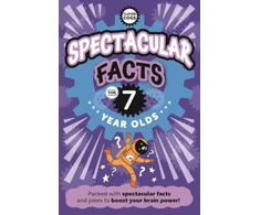 KNYGA Caroline Rowlands Spectacular Facts For Seven Year Olds
