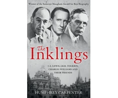 KNYGA Carpenter Humphrey Inklings: C. S. Lewis, J. R. R. Tolkien, Charles Williams and Their Friends