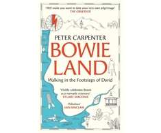 KNYGA Carpenter Peter BOWIELAND: Walking In The Footsteps Of David