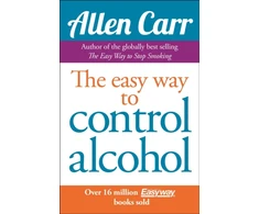 KNYGA Carr Allen Allen Carr's Easyway to Control Alcohol