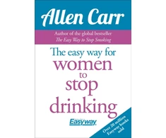 KNYGA Carr Allen Easy Way for Women to Stop Drinking