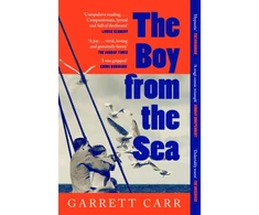 KNYGA Carr Garrett Boy from the Sea