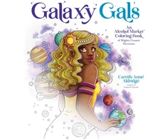 KNYGA Carrah Anne Aldridge Galaxy Gals