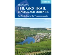 KNYGA Carroll Dorgan GR5 Trail - Benelux and Lorraine