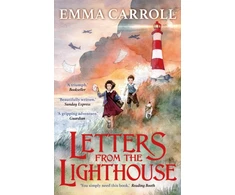 KNYGA Carroll, Emma Letters from the Lighthouse: 'The Queen of historical fiction.' Guardian