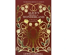 KNYGA Carroll Lewis Alice’s Adventures in Wonderland