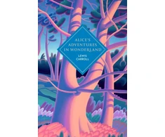 KNYGA Carroll Lewis Alice's Adventures in Wonderland and Through the Looking Glass